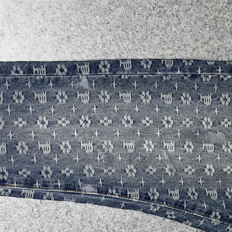 Purple-Brand Jeans   PU1276 - FashionPlug