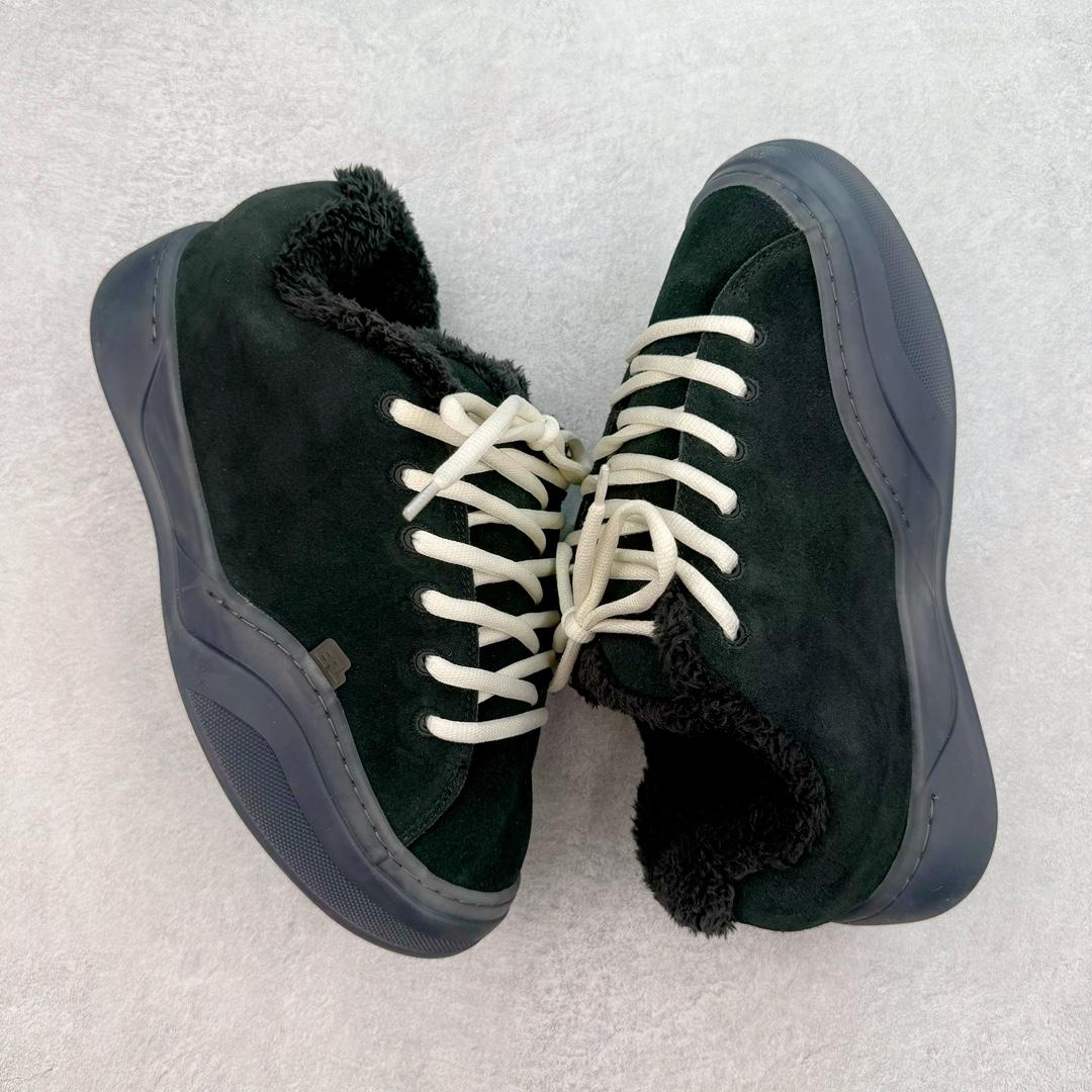 ERL Vamp Skate Shoe  - FashionPlug