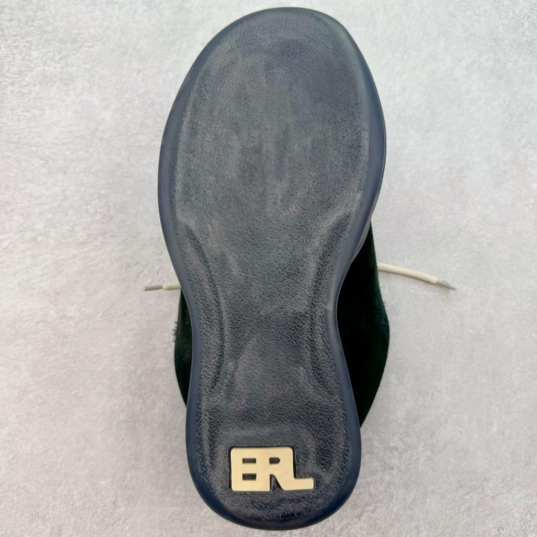ERL Vamp Skate Shoe  - FashionPlug