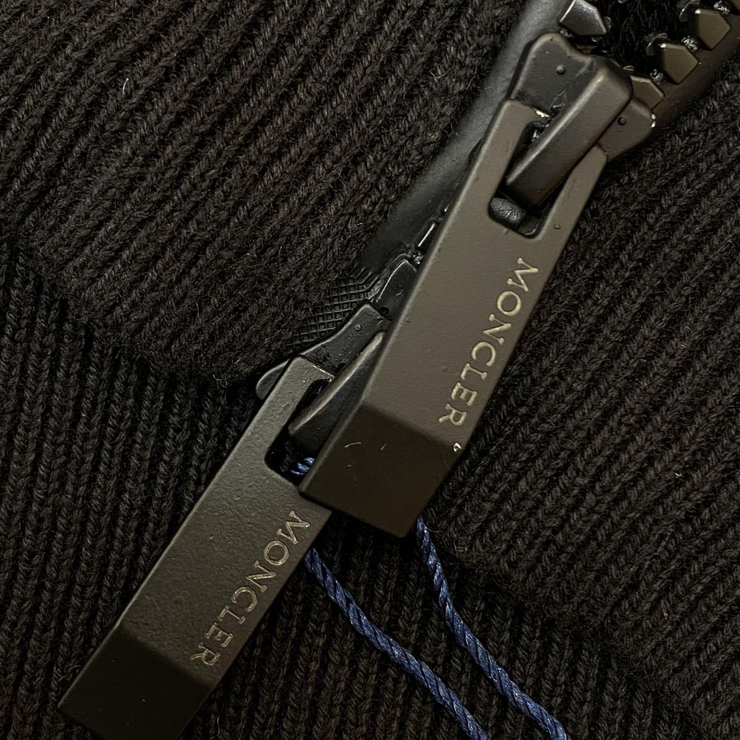 Moncler Zip-up Fleece Jacket - FashionPlug