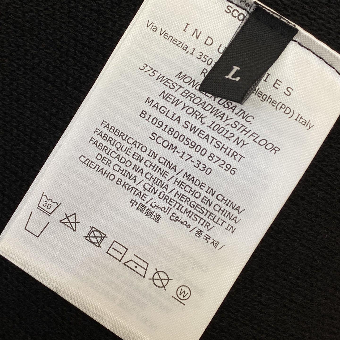 Moncler Zip-up Fleece Jacket - FashionPlug