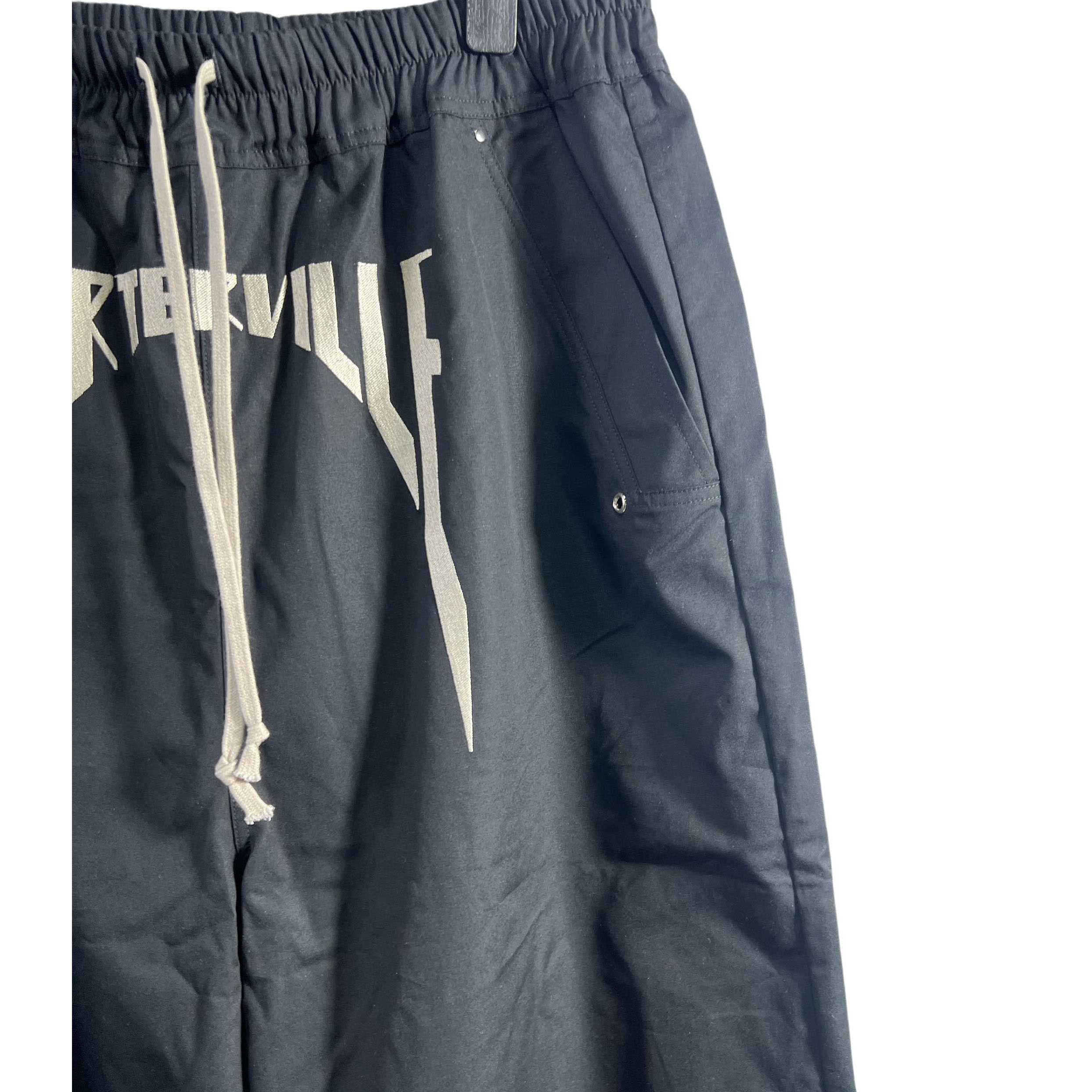 Rick Owens Porterville Wide Bela Pants - FashionPlug