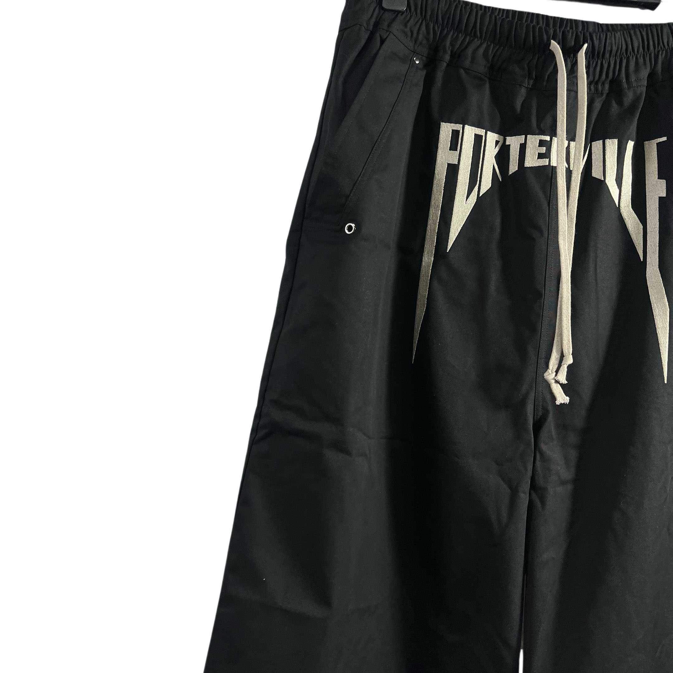 Rick Owens Porterville Wide Bela Pants - FashionPlug