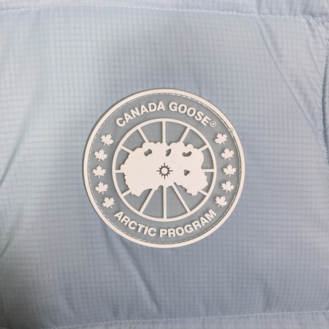 Canada Goose Down Vest - FashionPlug