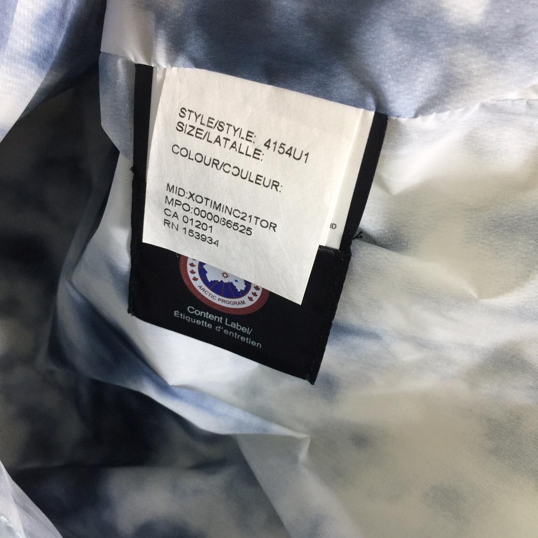 Canada Goose Down Vest - FashionPlug