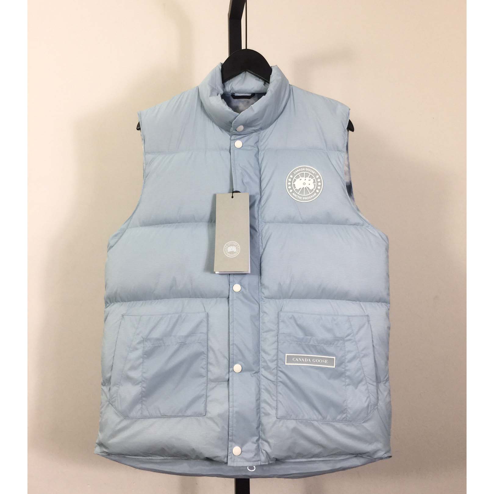 Canada Goose Down Vest - FashionPlug