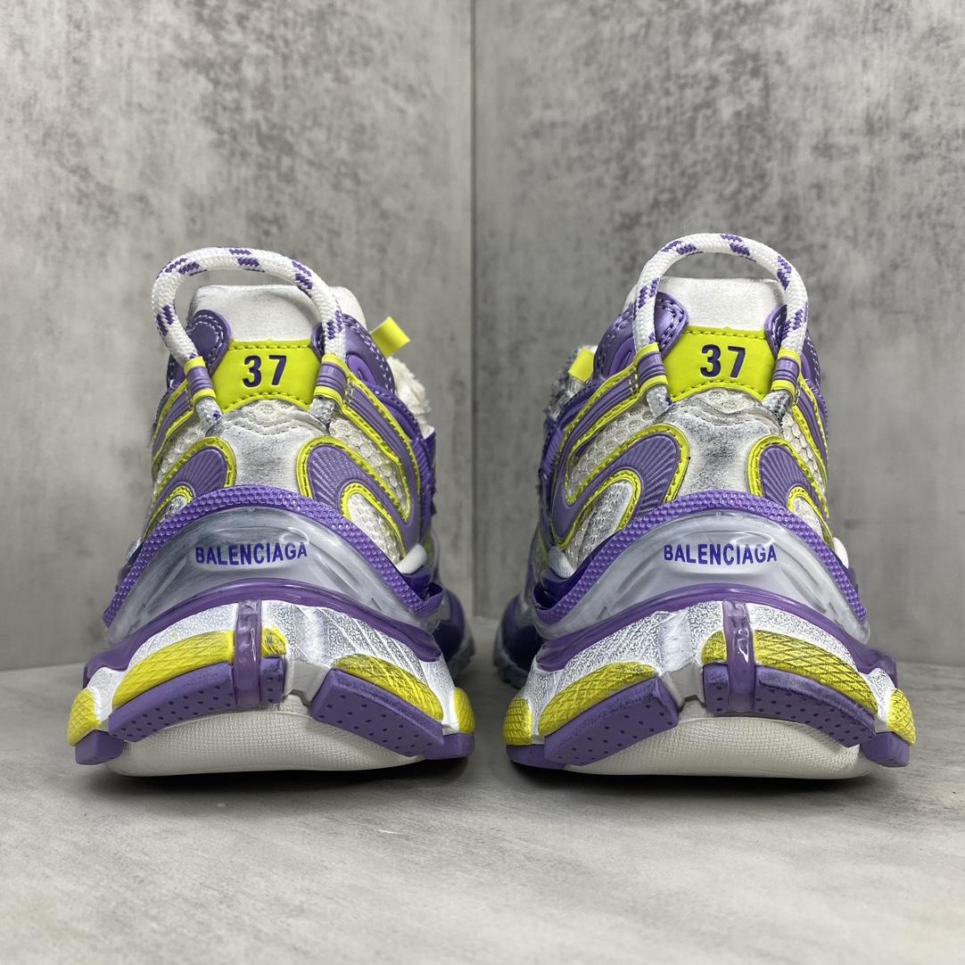 Balenciaga Runner 2.0 Sneaker  - FashionPlug