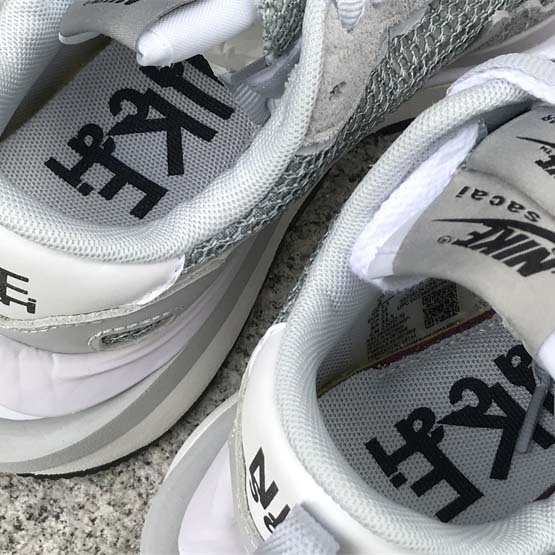 Sacai x Nike Vapor Waffle Sneaker     CV1363-105 - FashionPlug