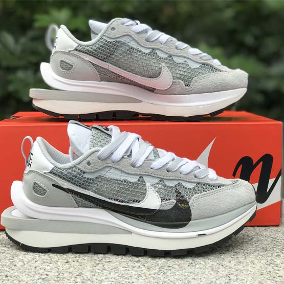 Sacai x Nike Vapor Waffle Sneaker     CV1363-105 - FashionPlug