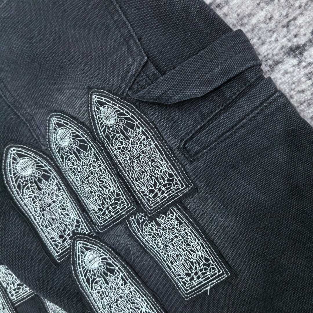 Who Decides War Techno Denim Jeans   HM689 - FashionPlug