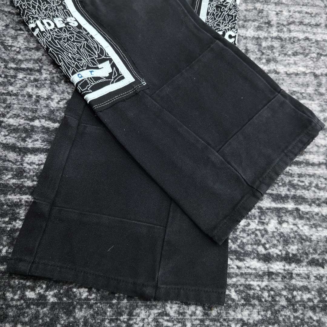 Who Decides War Techno Denim Jeans   HM689 - FashionPlug
