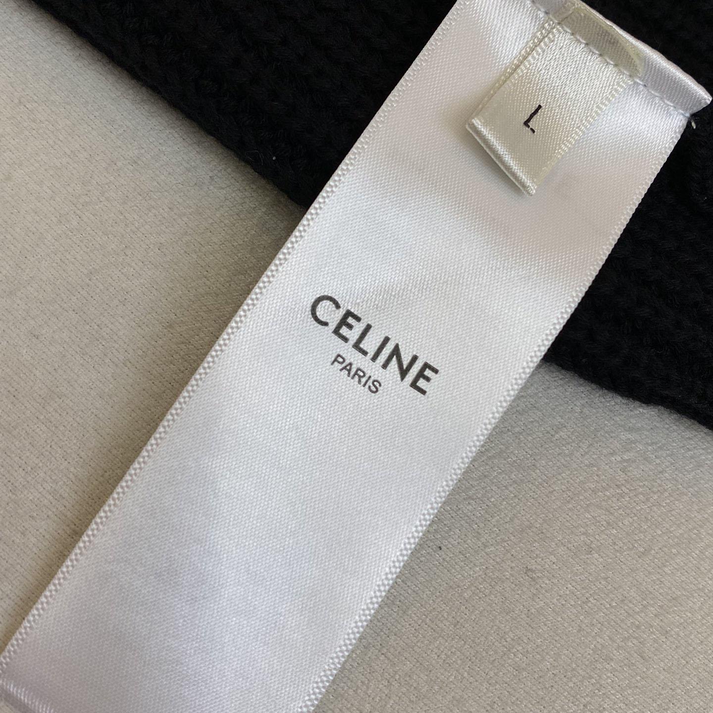 Celine College Cardigan - FashionPlug