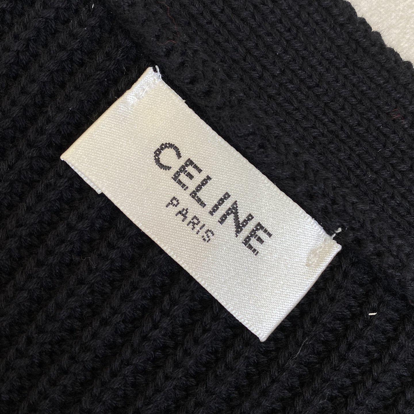 Celine College Cardigan - FashionPlug