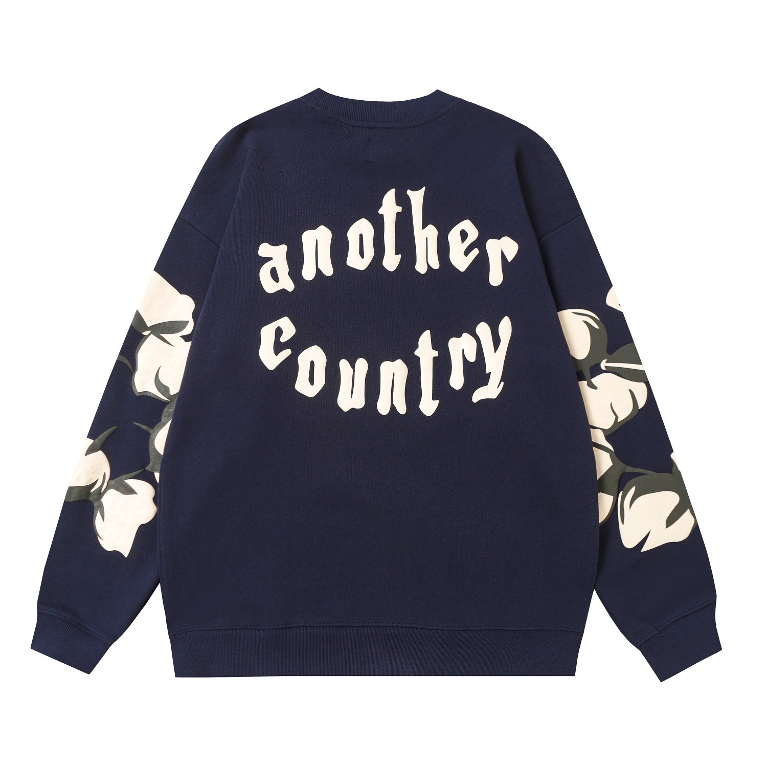 Denim Tears x CPFM Cactus Tears Crewneck - FashionPlug