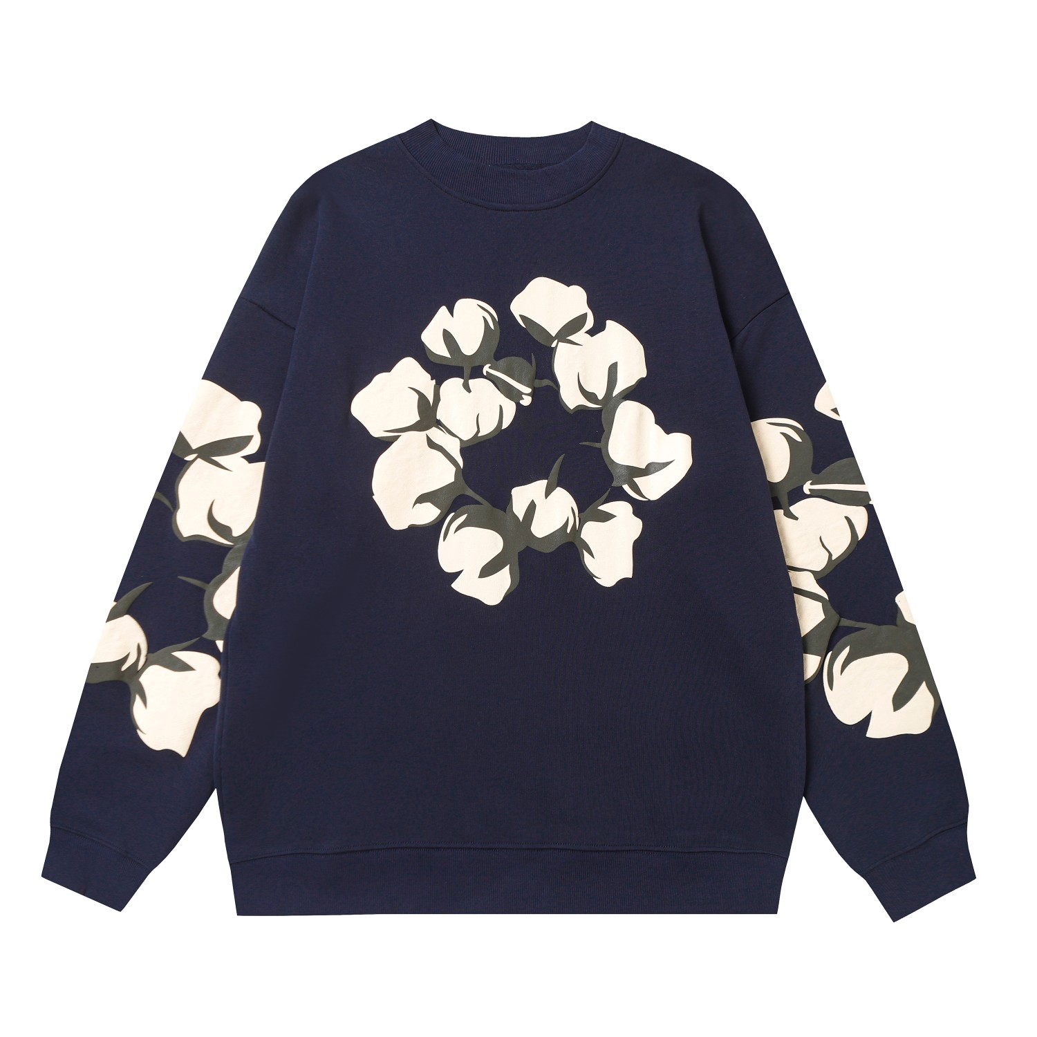 Denim Tears x CPFM Cactus Tears Crewneck - FashionPlug