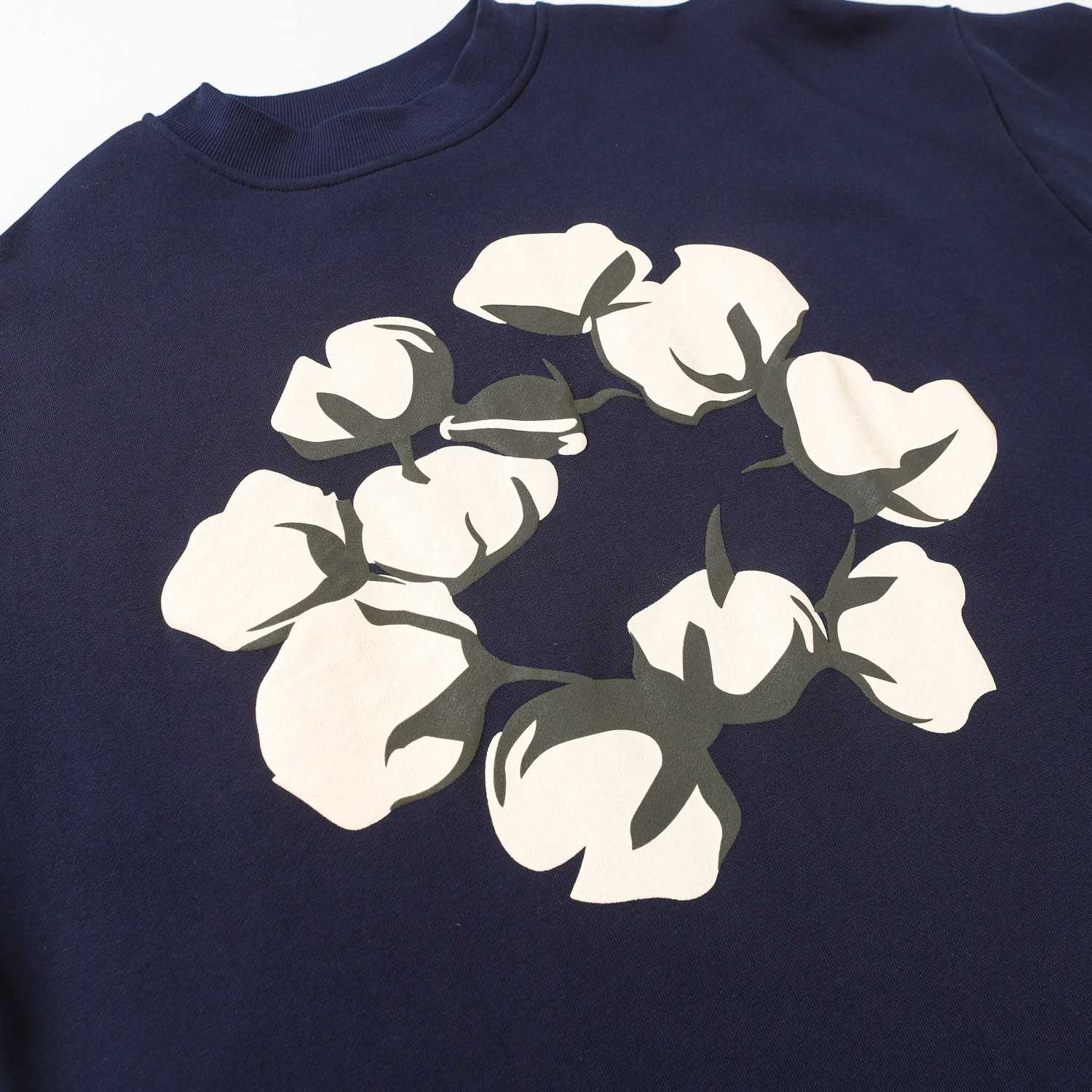 Denim Tears x CPFM Cactus Tears Crewneck - FashionPlug