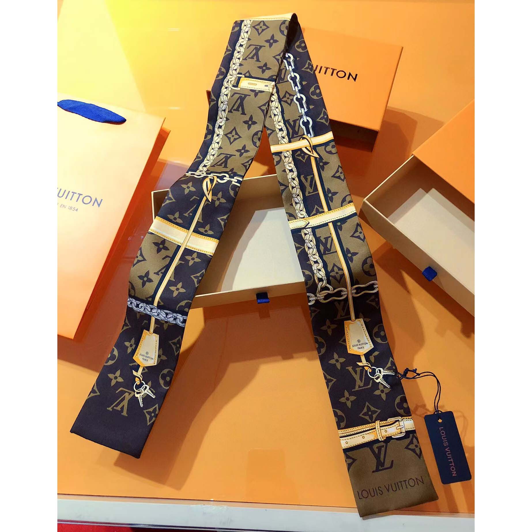 Louis Vuitton Bandeau  - FashionPlug