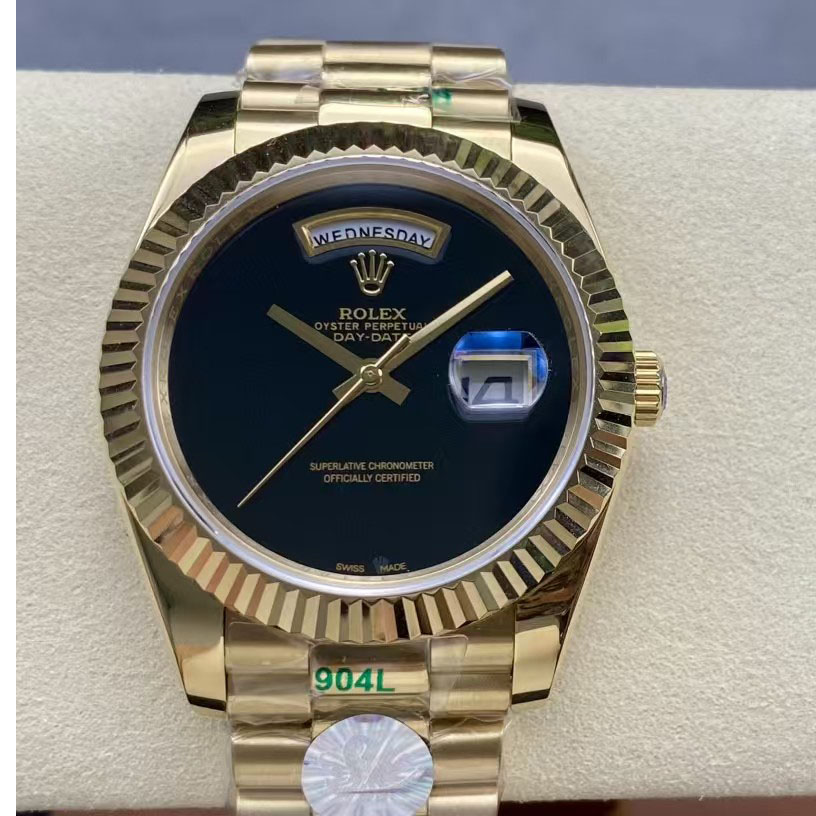 Rolex Day Date Watch - FashionPlug