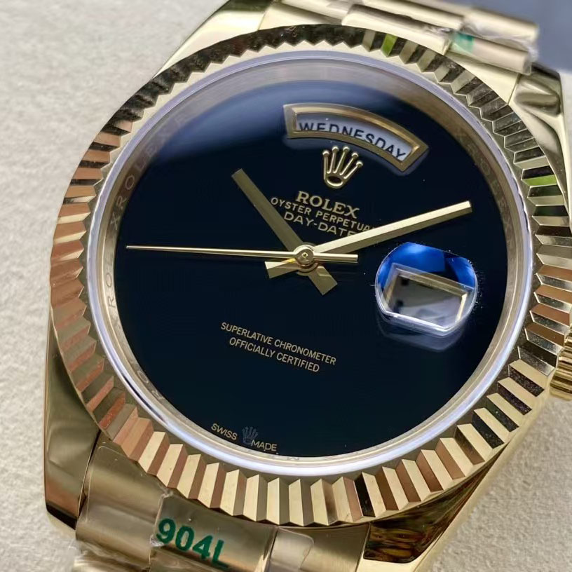 Rolex Day Date Watch - FashionPlug