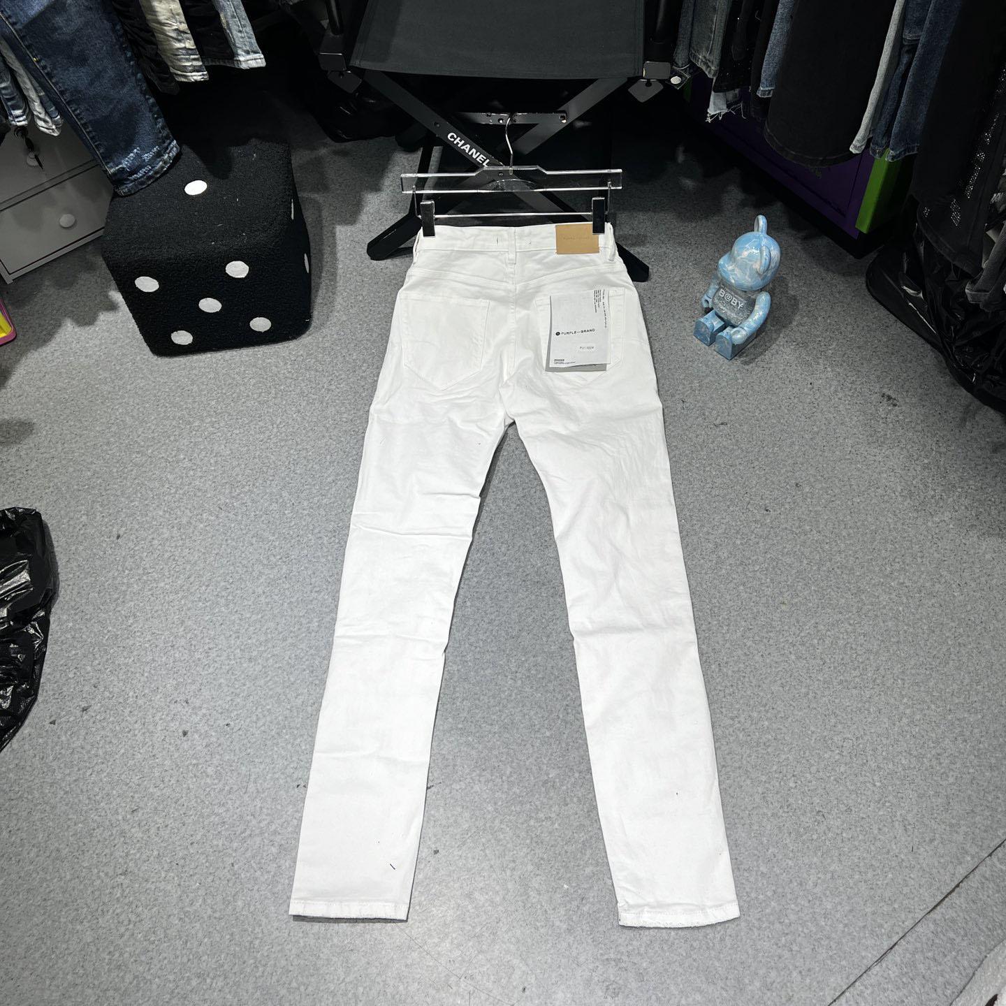 Purple-Brand Jeans   PU1302 - FashionPlug