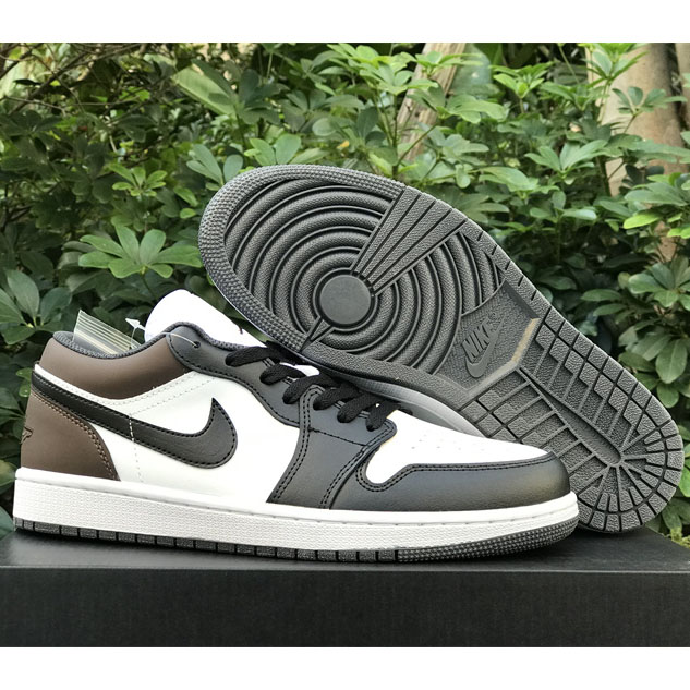 Air Jordan 1 Low Sneaker  553558-152 - FashionPlug