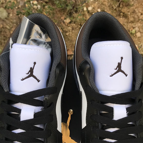Air Jordan 1 Low Sneaker  553558-152 - FashionPlug