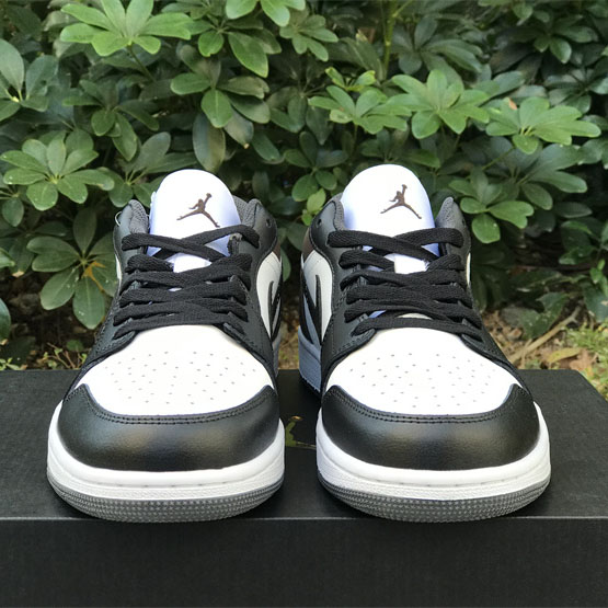 Air Jordan 1 Low Sneaker  553558-152 - FashionPlug