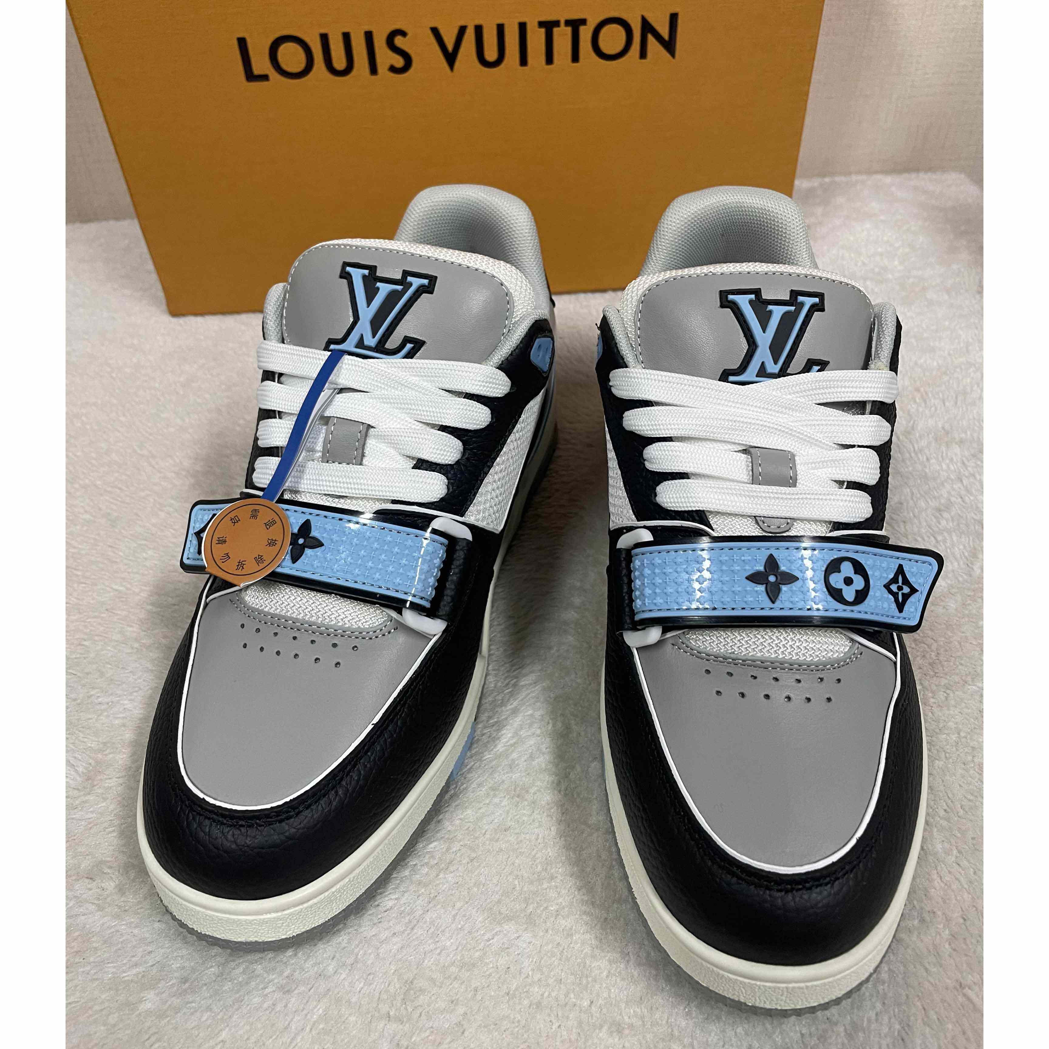 Louis Vuitton LV Trainer Sneaker    1AC513 - FashionPlug