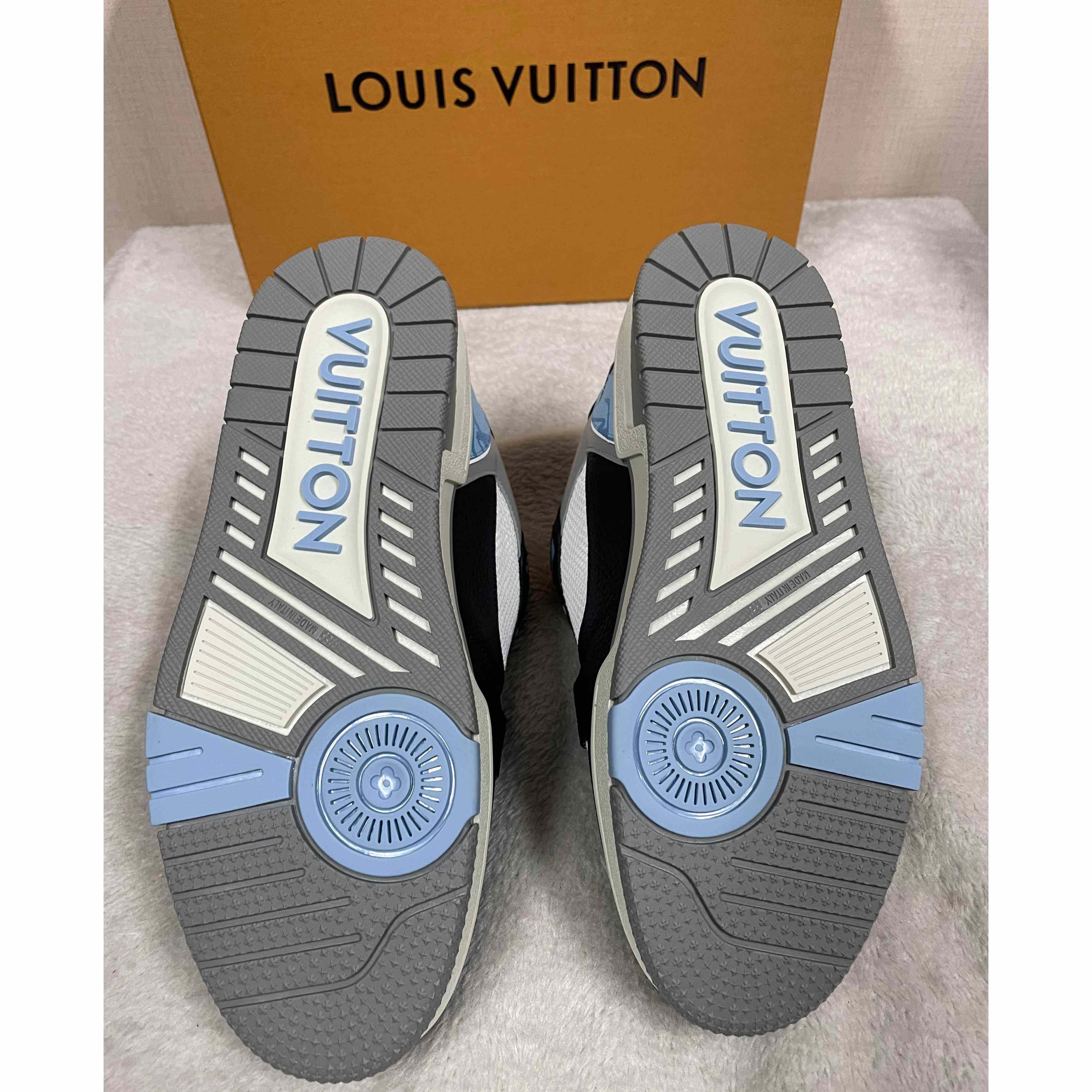 Louis Vuitton LV Trainer Sneaker    1AC513 - FashionPlug