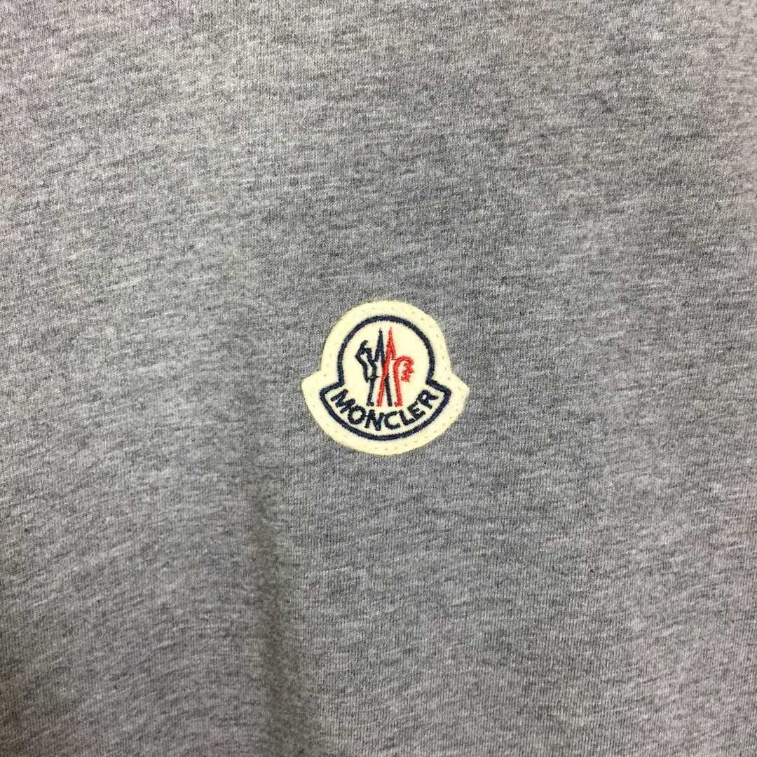 Moncler Logo Cotton T-shirt - FashionPlug