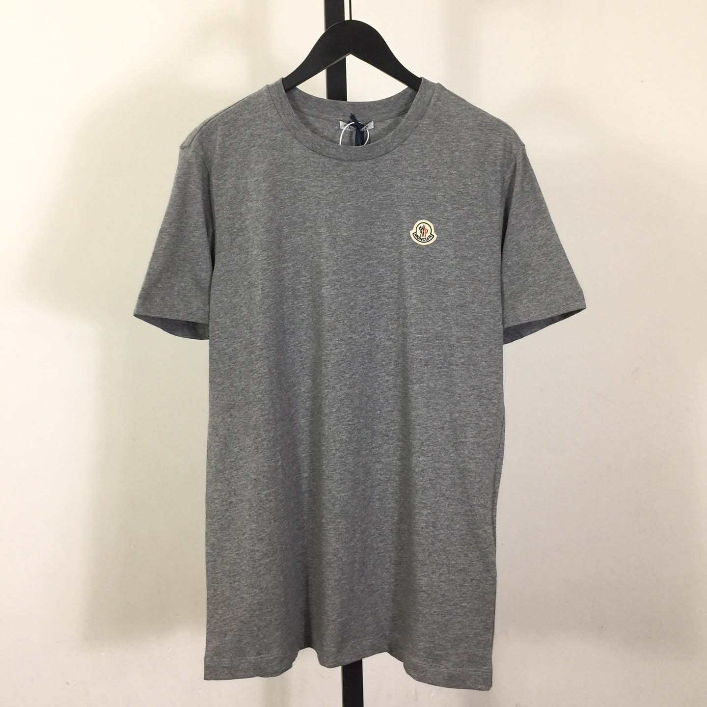Moncler Logo Cotton T-shirt - FashionPlug