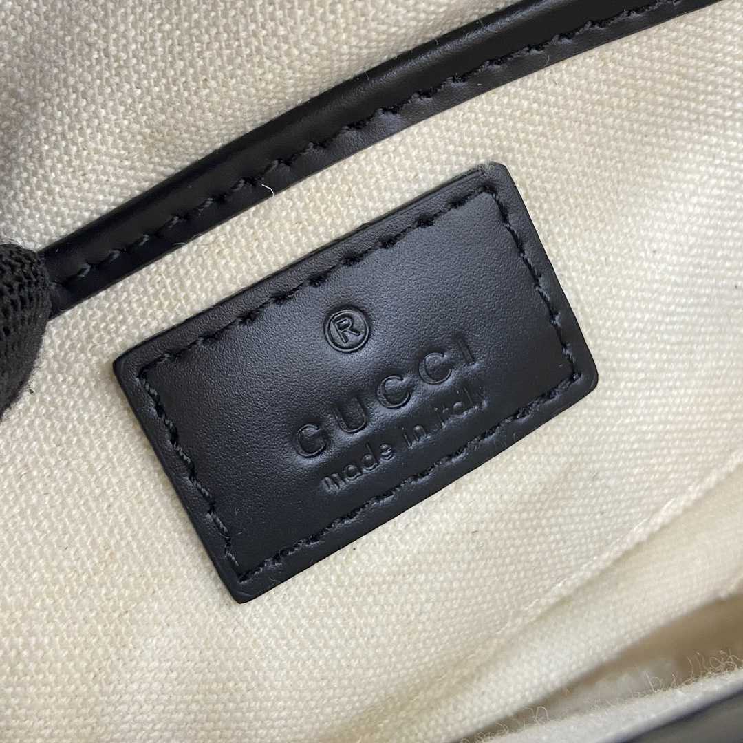 Gucci Horsebit 1955 Soft Mini Shoulder Bag - FashionPlug
