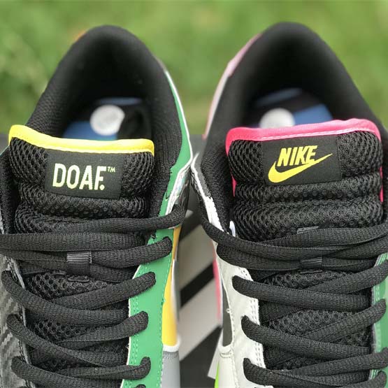 Division Street x Nike Dunk Low“What The Ducks Of A Feather” Sneakers    HV1454-001 - FashionPlug