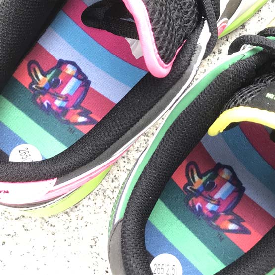 Division Street x Nike Dunk Low“What The Ducks Of A Feather” Sneakers    HV1454-001 - FashionPlug