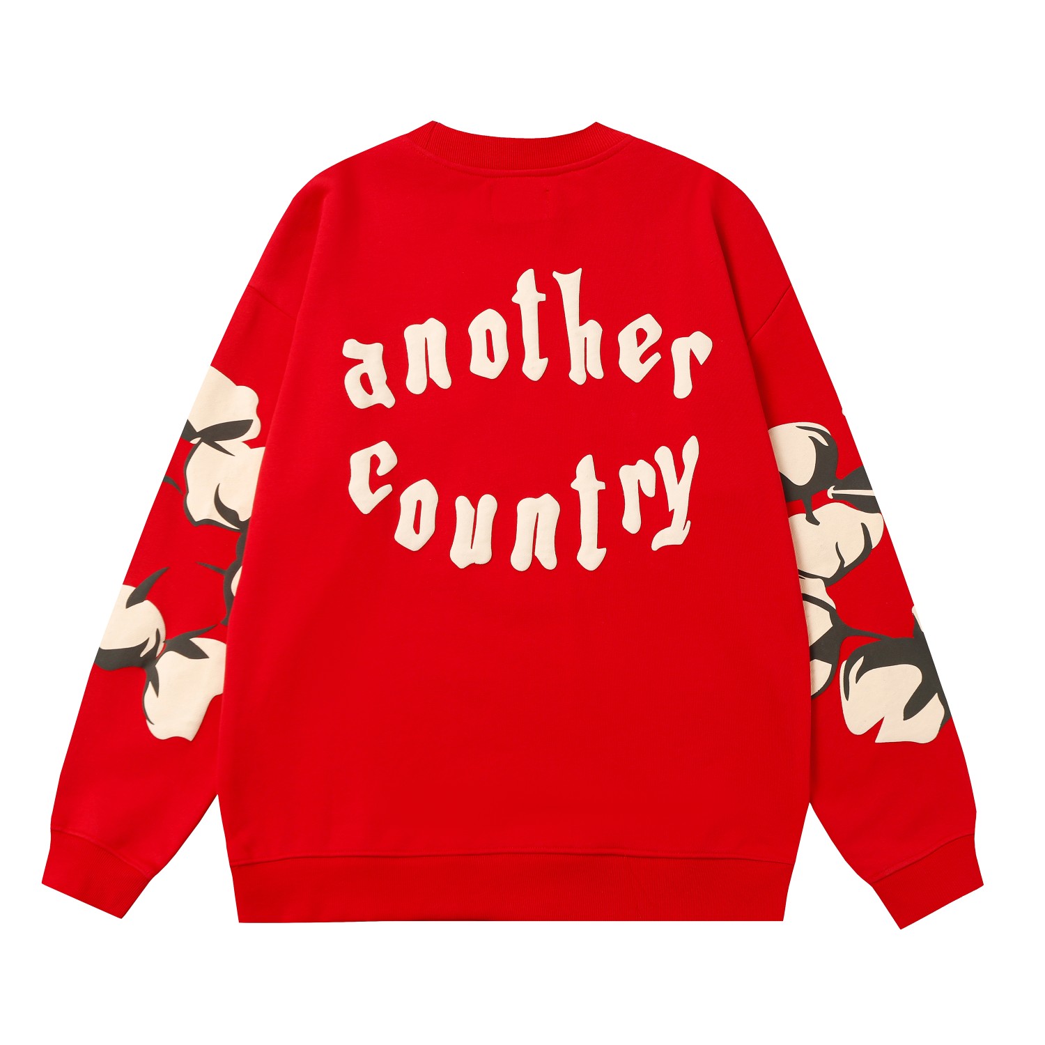Denim Tears x CPFM Cactus Tears Crewneck - FashionPlug