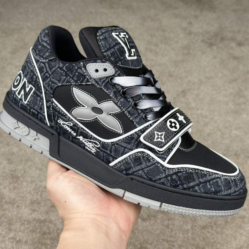 Louis Vuitton LV Trainer Sneaker  1ADE2V - FashionPlug