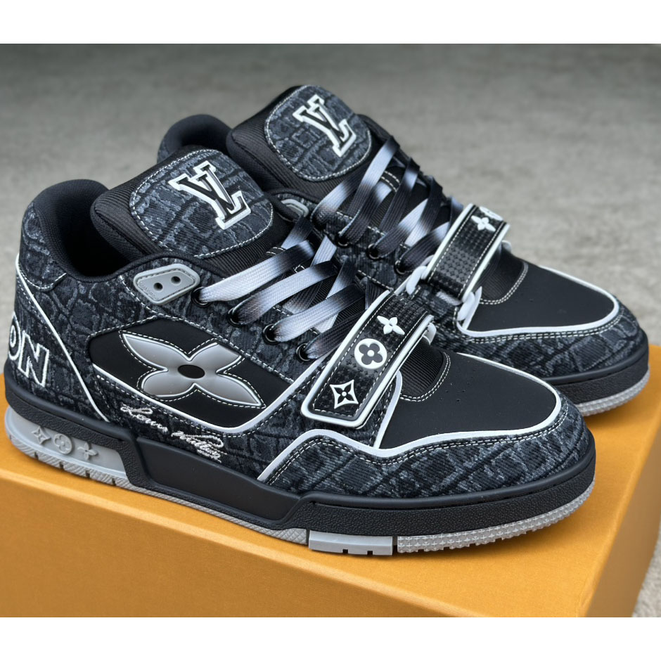 Louis Vuitton LV Trainer Sneaker  1ADE2V - FashionPlug