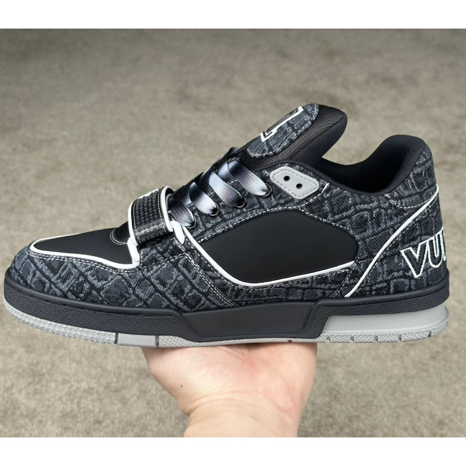 Louis Vuitton LV Trainer Sneaker  1ADE2V - FashionPlug
