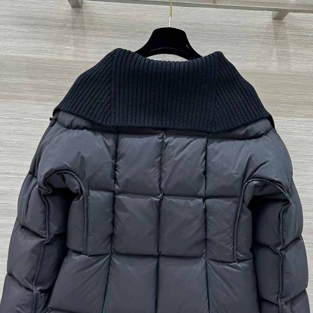 Moncler Brerelle Long Down Jacket - FashionPlug