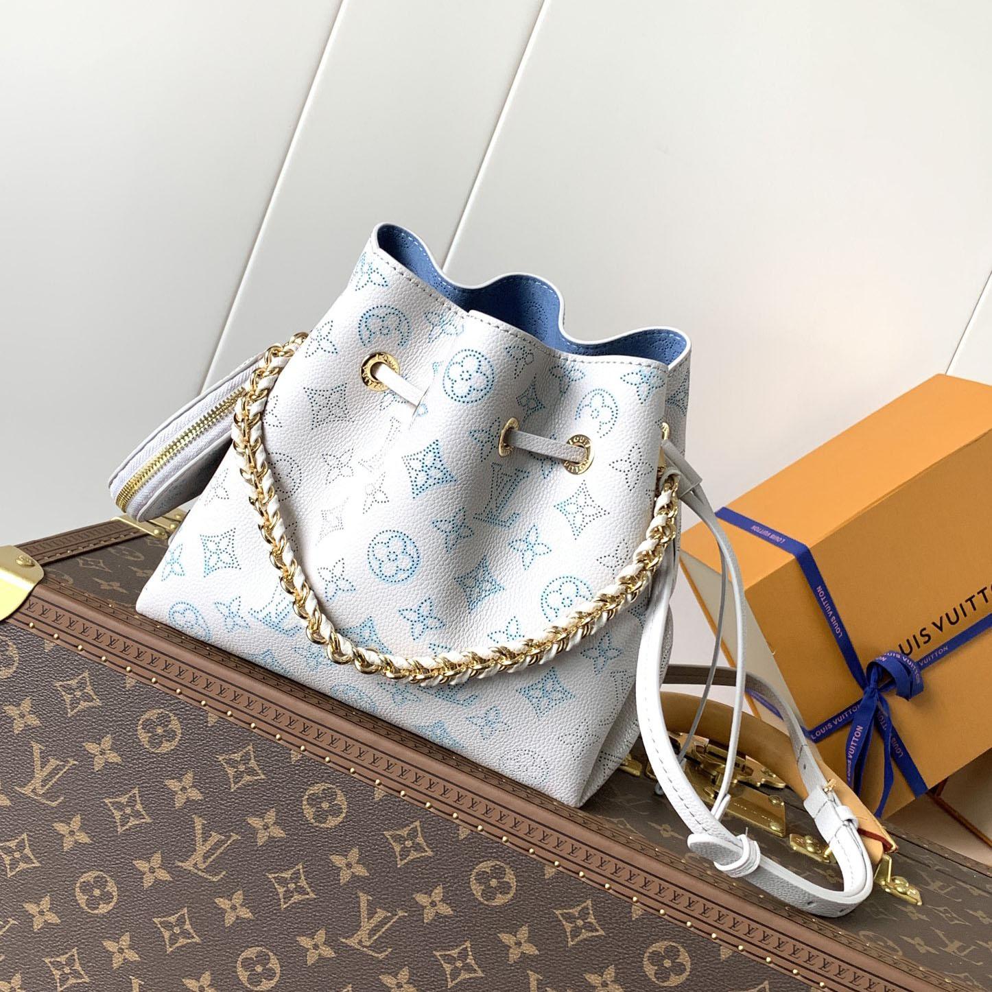 Louis Vuitton Bella Tote  M12127 - FashionPlug