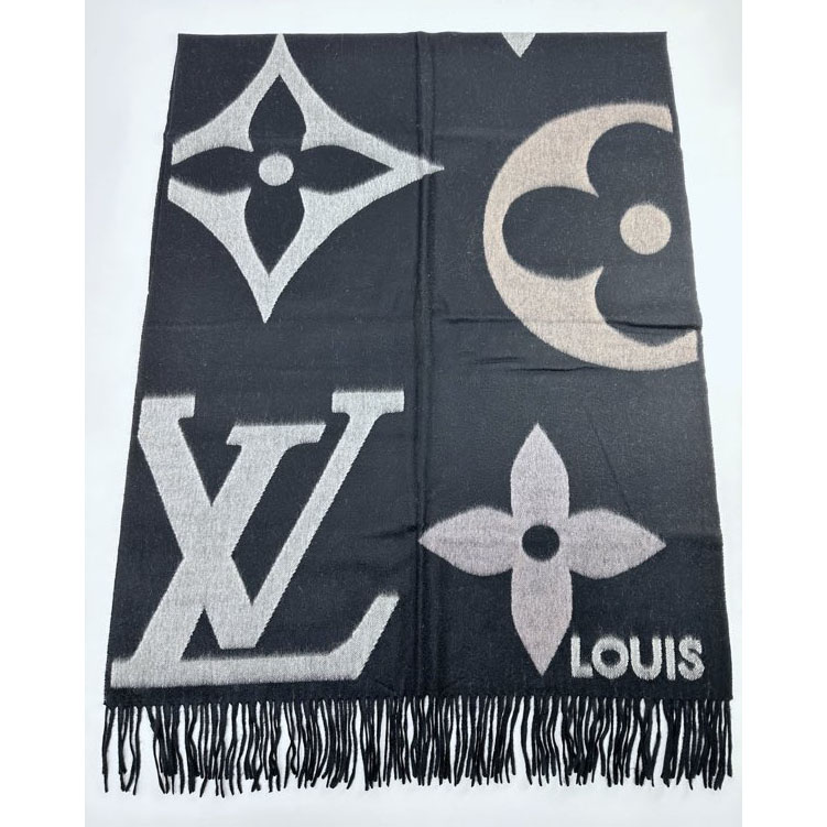 Louis Vuitton The Ultimate Scarf   - FashionPlug