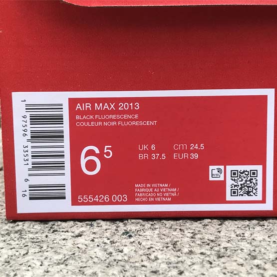 Nike Air Max 2013 Sneakers   555426003  - FashionPlug