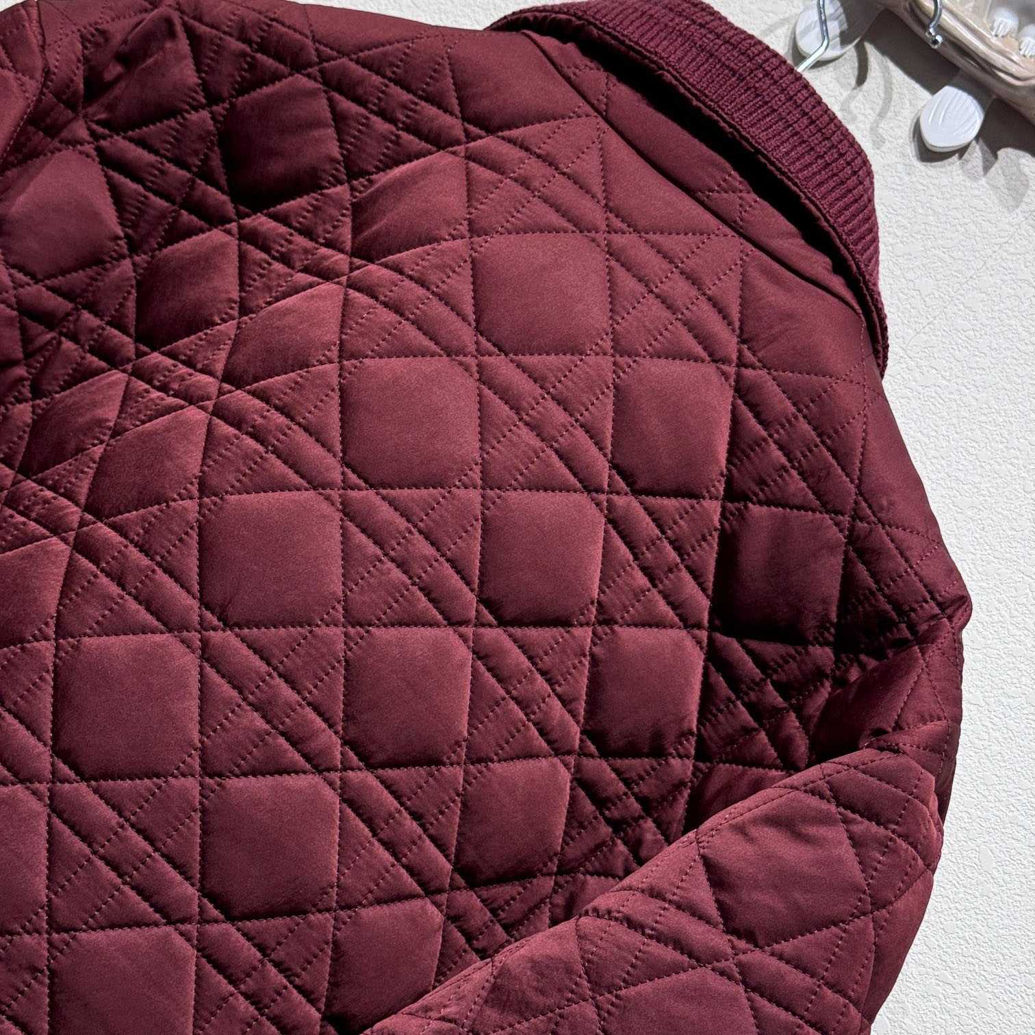Dior Cannage Jacket  - FashionPlug