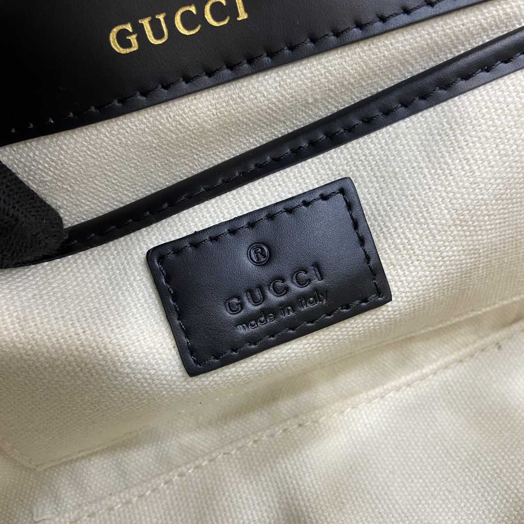 Gucci Horsebit 1955 Soft Small Top Handle Bag  - FashionPlug
