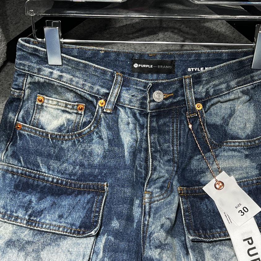 Purple-Brand Jeans   PU1284 - FashionPlug