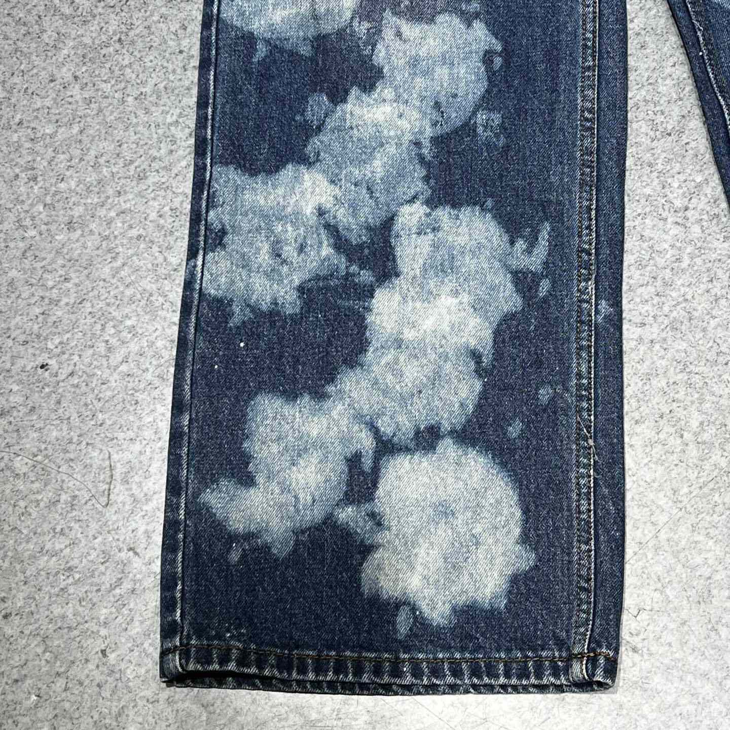 Purple-Brand Jeans   PU1284 - FashionPlug