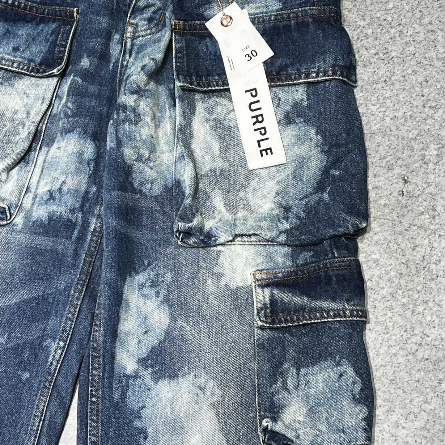Purple-Brand Jeans   PU1284 - FashionPlug