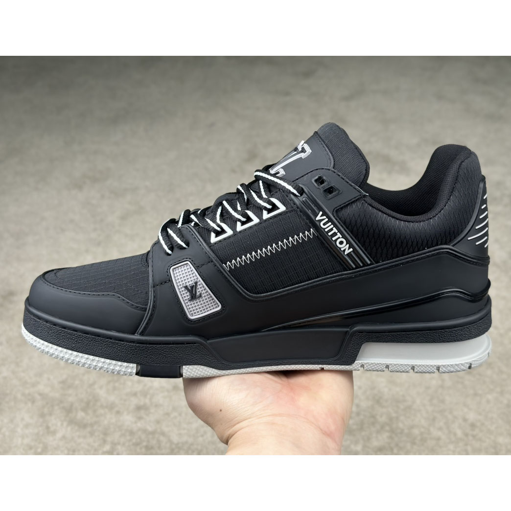 Louis Vuitton LV Trainer Sneaker  1ADEWF - FashionPlug
