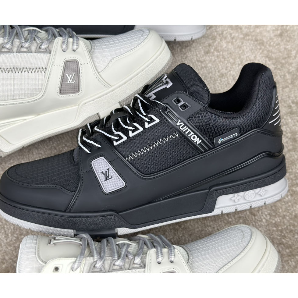Louis Vuitton LV Trainer Sneaker  1ADEWF - FashionPlug