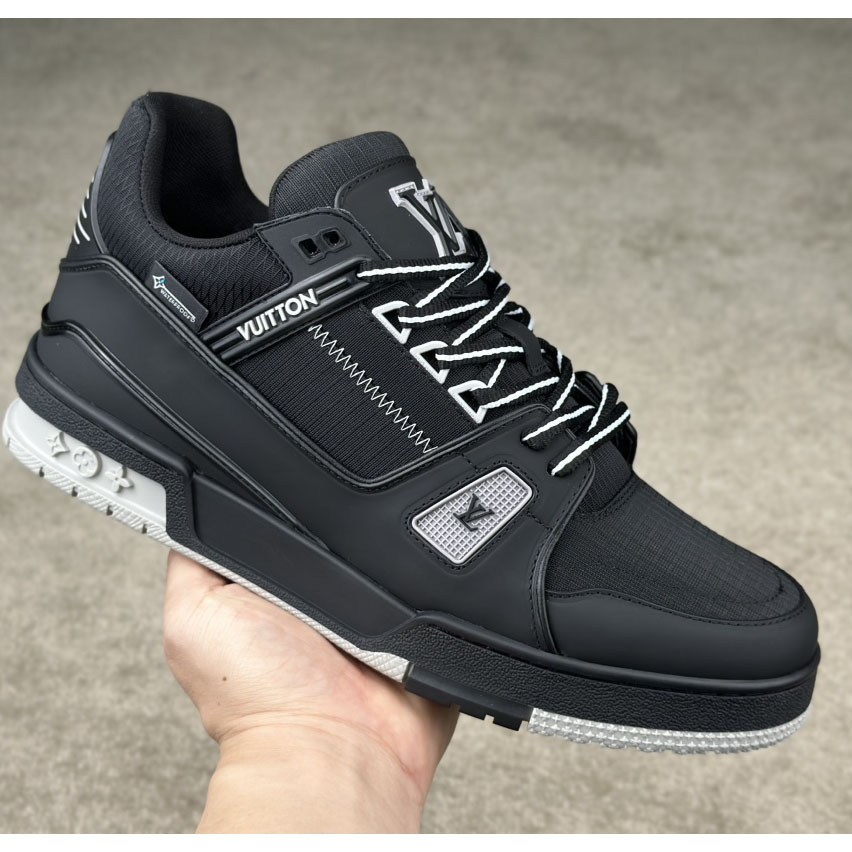 Louis Vuitton LV Trainer Sneaker  1ADEWF - FashionPlug